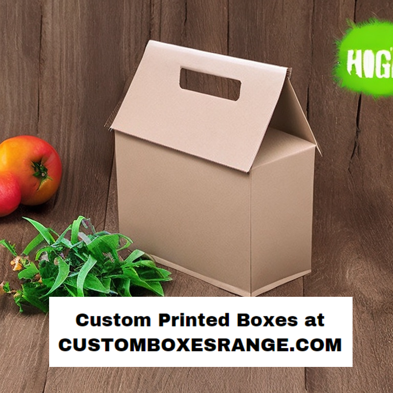 Custom Gable Packaging