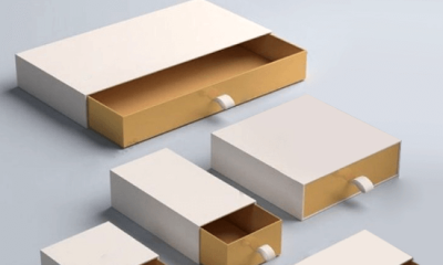 Custom packaging Glove Boxes