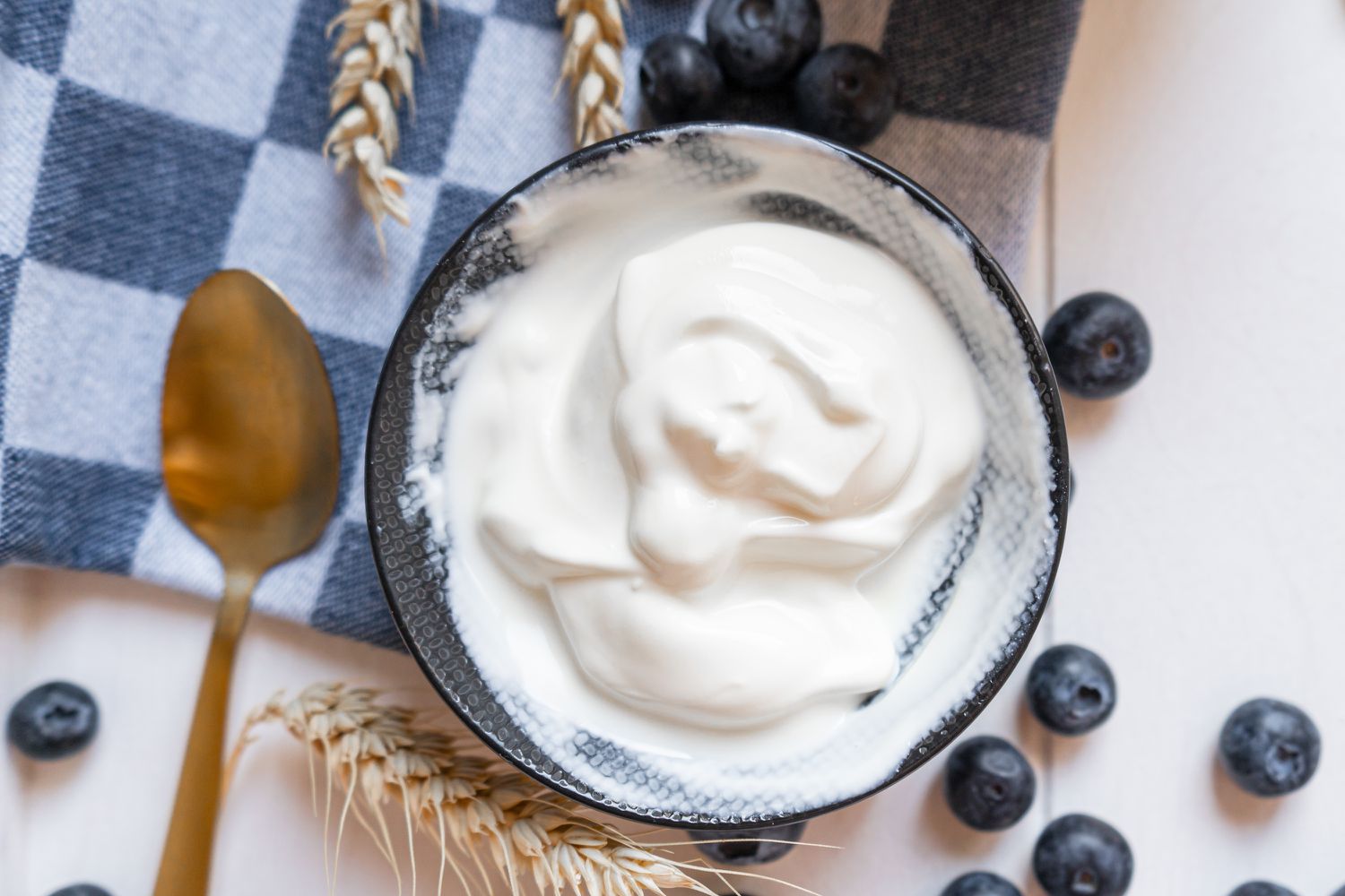 Having yogurt as part of a healthy diet has 9 benefits.