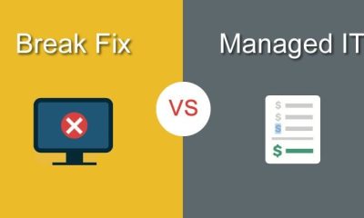 Break/Fix vs MSP