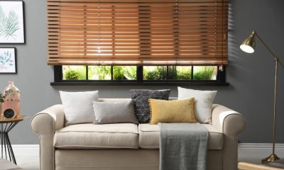 How Should I Decorate My Wooden Windows Blinds at Home?