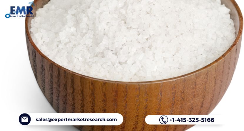 Gourmet Salts Market Analysis