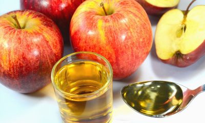 What are the benefits of using apple cider vinegar for ED?