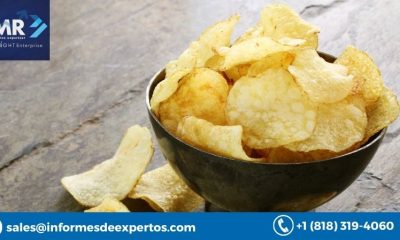 Latin America Potato Chips Market