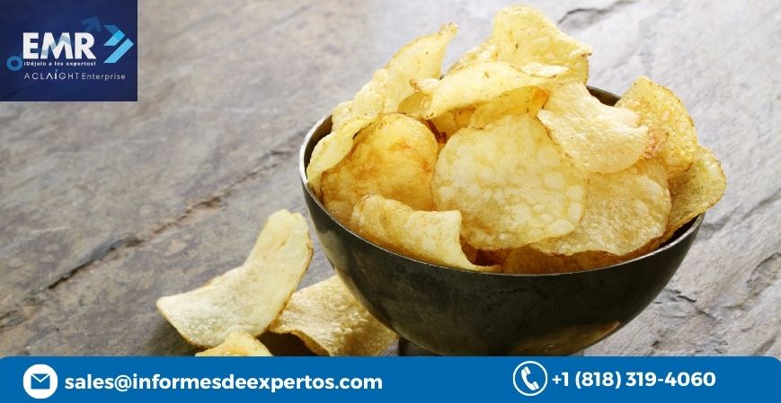 Latin America Potato Chips Market