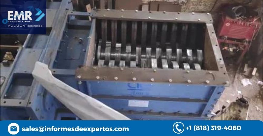 Latin America Scrap Metal Shredder Market