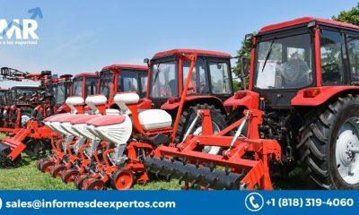 Mexico Agriculture Machinery Market