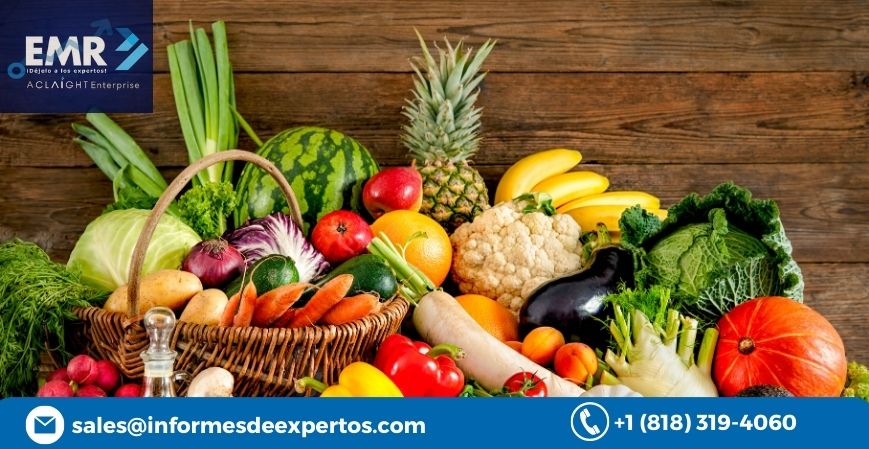 Mexico Organic Fruits and Vegetables Market