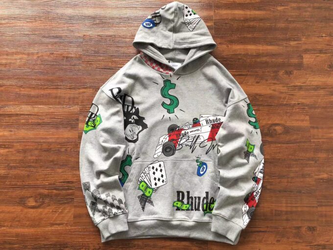 New Rockstar Hoodie Trends in the World