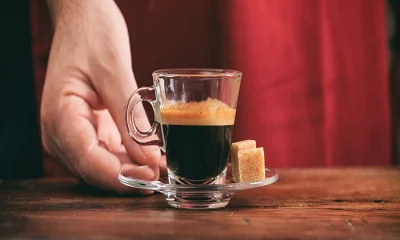 Tea And Espresso