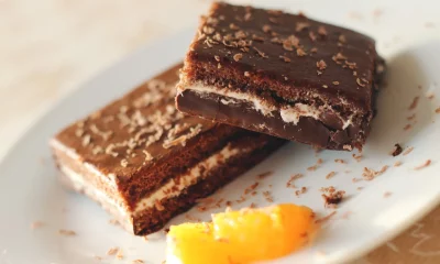The Health Benefits Of Eating Chocolate Brownies