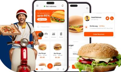 How JustEat Clone App Development Can Feed Your Entrepreneurial Dreams