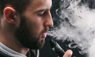 Using tobacco may contribute to Men's health