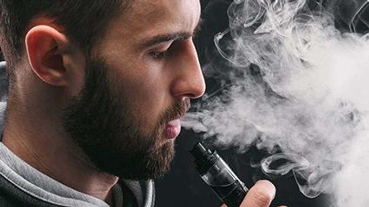 Using tobacco may contribute to Men's health