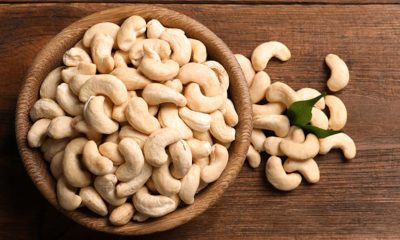 The Advantages Of Cashew Nuts For Males’s Well being