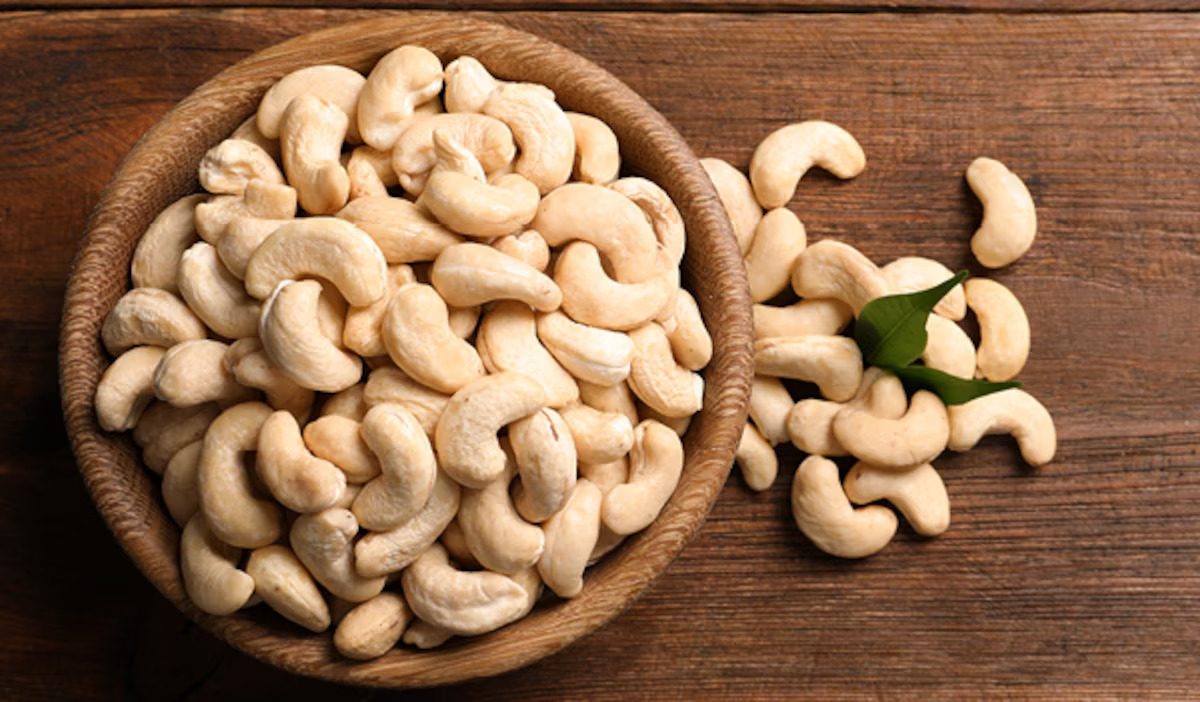 The Advantages Of Cashew Nuts For Males’s Well being