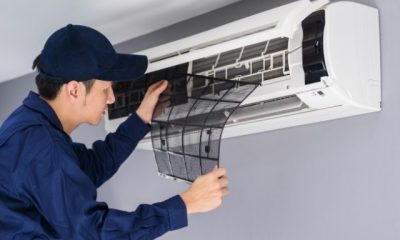 air conditioner services michigan