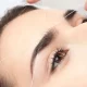eyebrows services at home