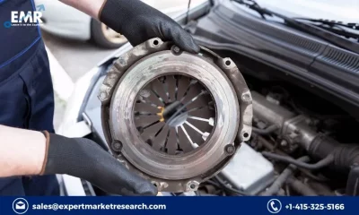 Automotive Clutch Market