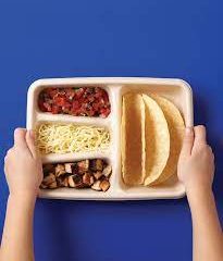 Chipotle Kids Menu