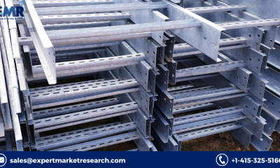 FRP Cable Tray Market