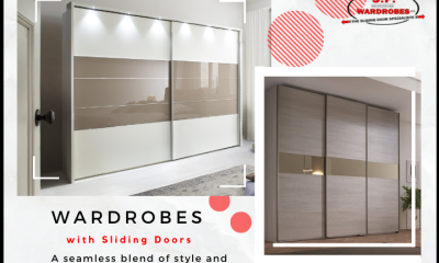 wardrobes with sliding doors