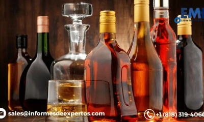 Latin America Alcoholic Beverage Market