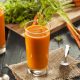 Man's Health Can Be Improved By Carrots