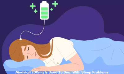 Modvigil 200mg Is Used To Deal With Sleep Problems