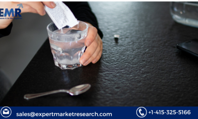 Water Soluble Polymers Market