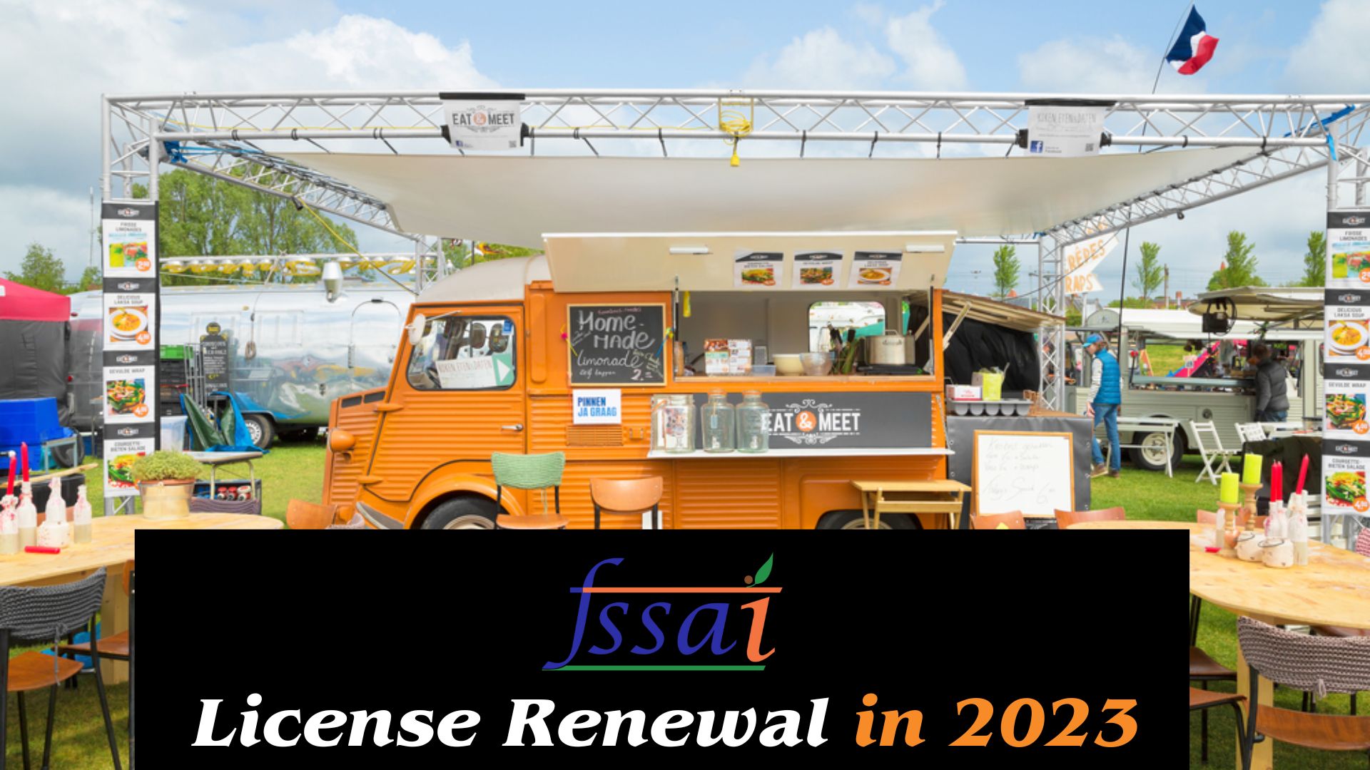 fssai license renewal 2023