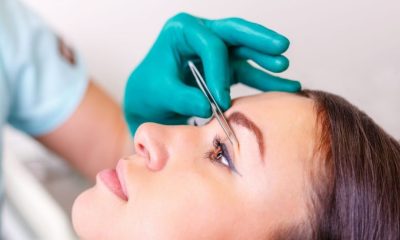 Can you permanently get rid of a mole from your eye?