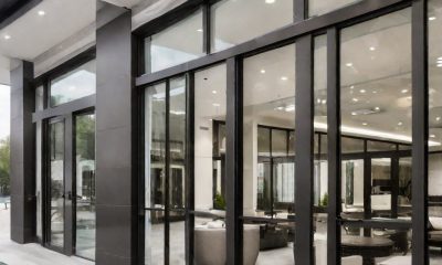 Commercial Windows and Doors