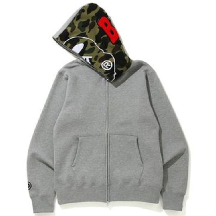 Dressing Up or Dressing Down: Bape Hoodies for All