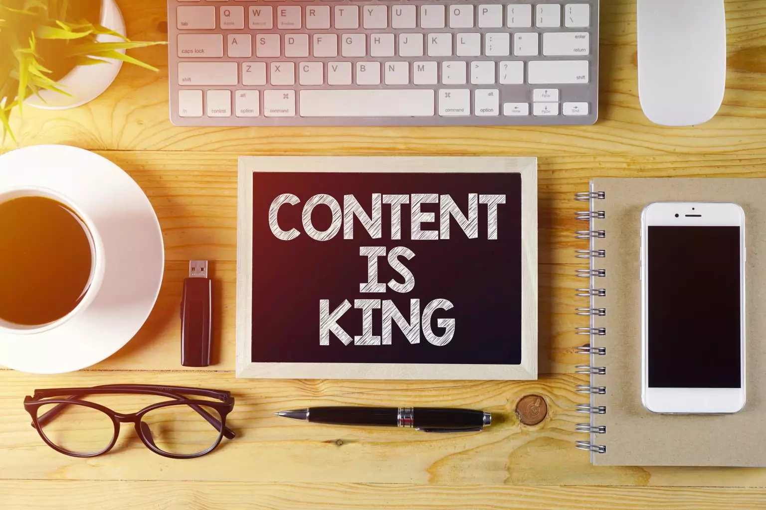 Crafting Compelling Content _ The Heart of Digital Marketing