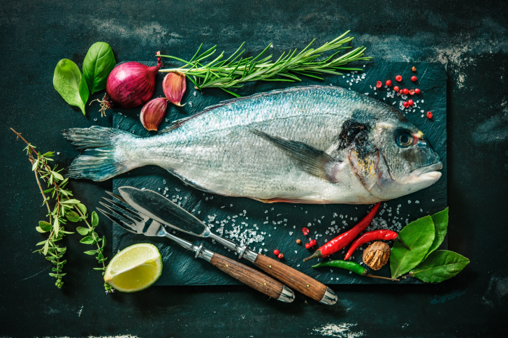 Health Benefits of Seafood for Men's Body