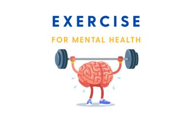 The Mental Health Benefits of Exercise and the Role of Waklert 150