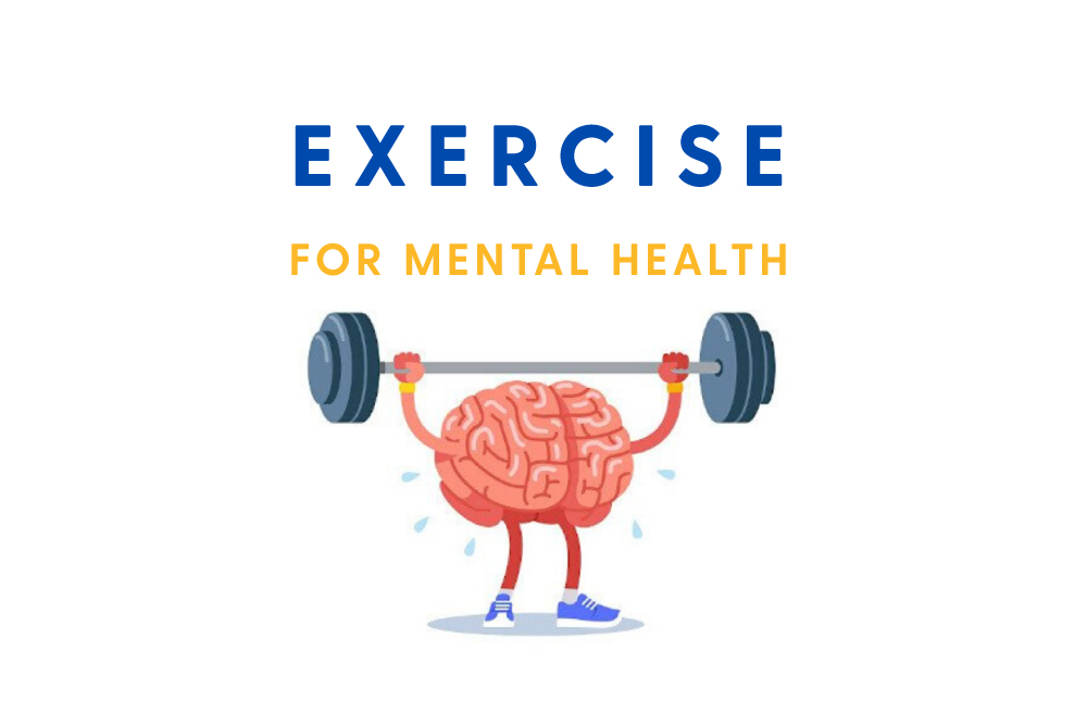 The Mental Health Benefits of Exercise and the Role of Waklert 150