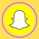 what does the purple circle mean on snapchat