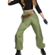 Kim Possible Costume And Cargo Pants