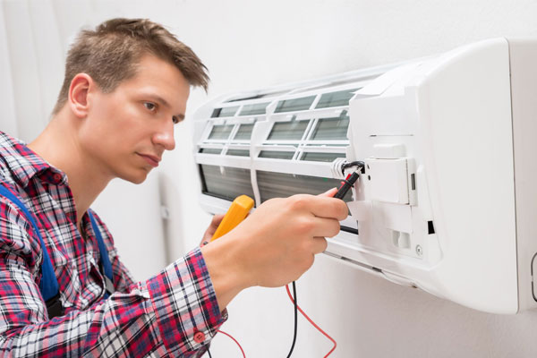 ducted aircon service costs in Melbourne