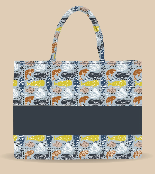 Your Signature Style: Women's Personalized Tote Bags"