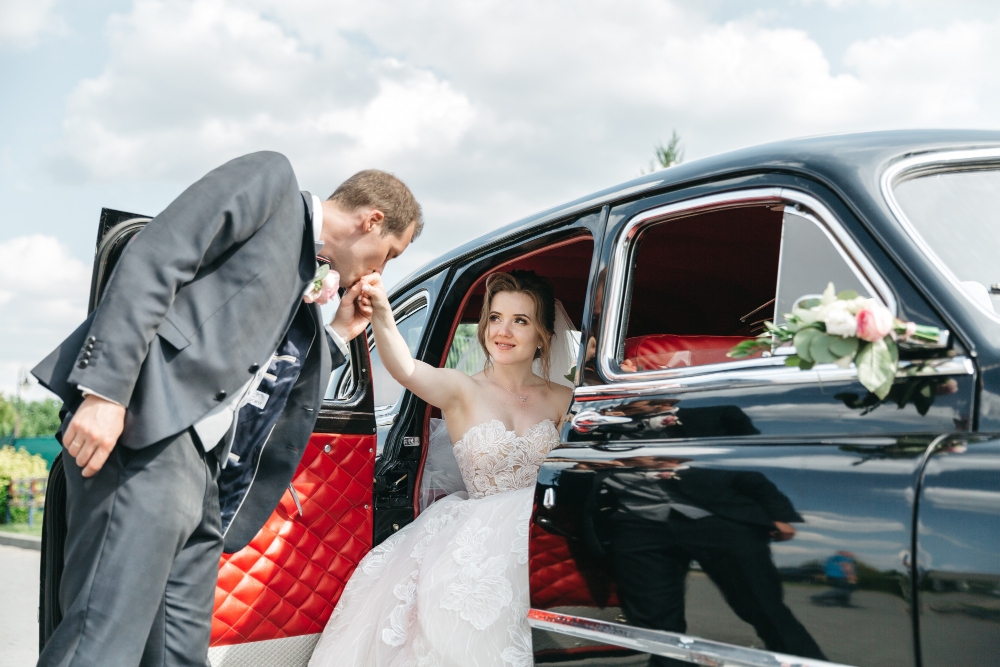 limo services for weddings