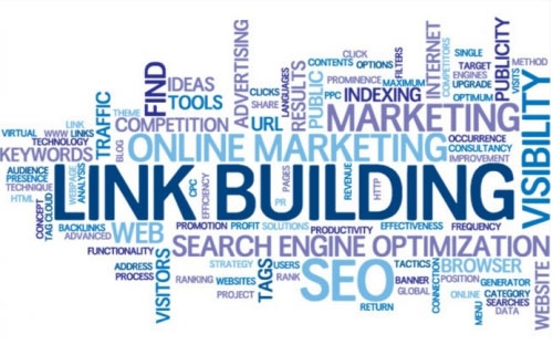 seo link building services