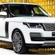 range rover for rent in islamabad