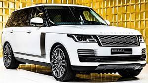 range rover for rent in islamabad