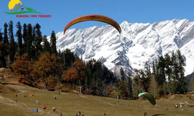 Shimla Manali Tour Package