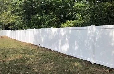 Wood Fence Fence Company in Charlotte