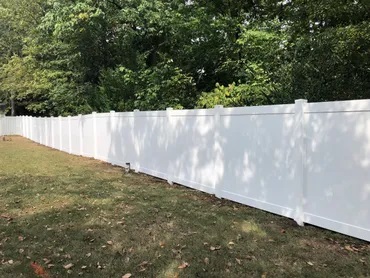 Wood Fence Fence Company in Charlotte