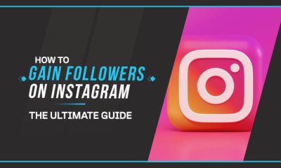 The Complete Guide To Instagram Growth & Gain Followers